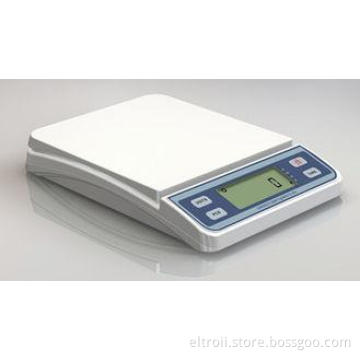 3kg / 0.5g Balance Kitchen Scales , micro electronic scale